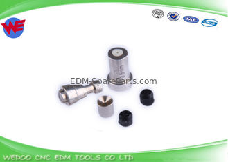 S140-1 Ceramic EDM Drill Guides Sodick EDM Drilling TS Guide Sets 13*10*23mm L