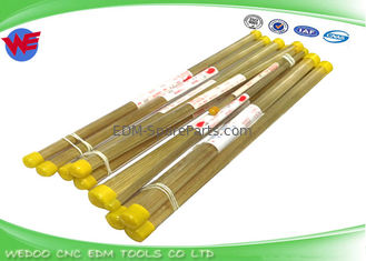 1.5 X 400mmL EDM Brass Tubes Applied High Speed EDM Small Hole Drilling Machine