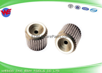 C433 Stainless Sleeve Nut Charmilles EDM Parts 135001191 / Cap Nut 135.001.191