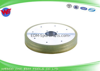 A290-8101-X371 Fanuc EDM Parts F440 Upper Brake Shoe  Urethane Tension Roller