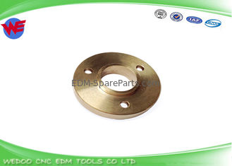 X189D690H04 Mitsubishi EDM Parts Lower Clamping Brass Material M833