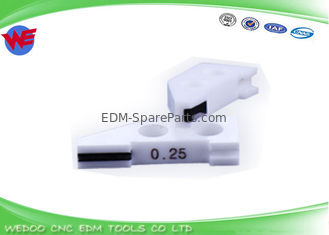Makino EDM Parts , Split Diamond Wire Guide 0.25mm 20EC390A401-Z1,20EC390A403-Z1