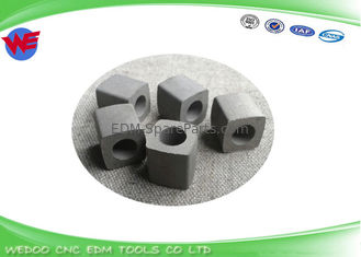 14x14x14x8mm Wire EDM Spare Parts Carbide Block High Precision With Various Size