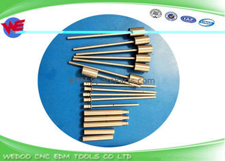 Z140L 6 Extended EDM Ceramic Drilling Guides 0.5mm*80mmL / EDM Wear Parts