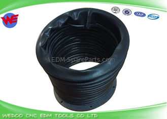 Black Color Makino EDM Parts DUO64 cover arm bellows K3-711-18198 Z296C0200050