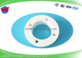 S415-1 Sodick EDM Parts White Ceramic Roller  D70.2 x d42 x 25T