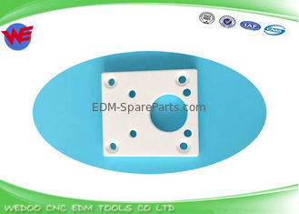 DEL9000 Mitsubishi Isolator Ceramic Plate / EDM Machine X089D225H01 Easy Assembly
