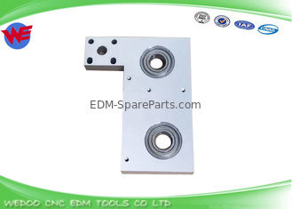 SS Material DWC Fanuc Wire EDM Wear Parts A290-8119-X384 Bearing Plate