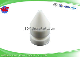 A290-8119-X394 Fanuc EDM Parts Guide Full Ceramic For Wirecut White Color