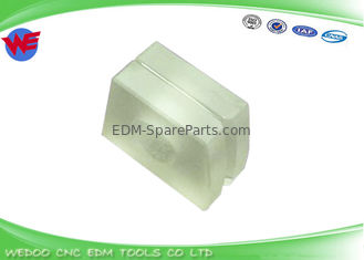 A290-8002-X737 Fanuc EDM Parts Wire Guide Sapphire 16 X 15 X 4mm