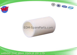 A290-8102-X615 Fanuc EDM Parts Ceramic Guide ID9 X Id0.9xH16 White