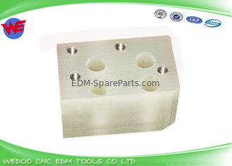 F304  A290-8021-X602  Fanuc EDM Isolator Plate  Material 51L*33W*29H