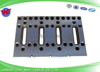 Jig Holer Clamps Fixture M8 200L*120W*15T+5 CNC Wire EDM Spare Parts Z206