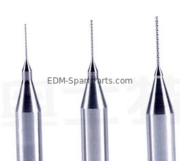 Carbide End Mill Tools  / 0.25mm X4 Drilling Mould Tools Of Melt Blown Fabric