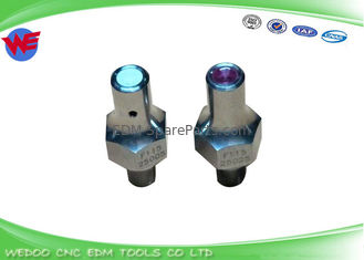 Lower Fanuc Diamond Guide For 45° Taper  Φ 0.255 A290-8110-Z716 A290-8104-X716