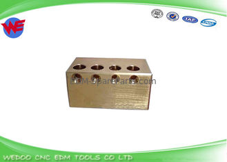 Brass 333019382 Charmilles Wire EDM Parts For Robofil