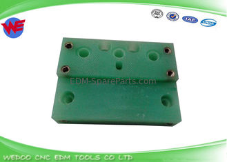 F325  A290-8115-Y526  EDM Upper Isolator plate for Fanuc 70L*50W*19H