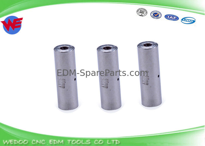 Drilling Machine Parts / EDM Drill Guides ZZ140A EDM Ruby Pipe Guide