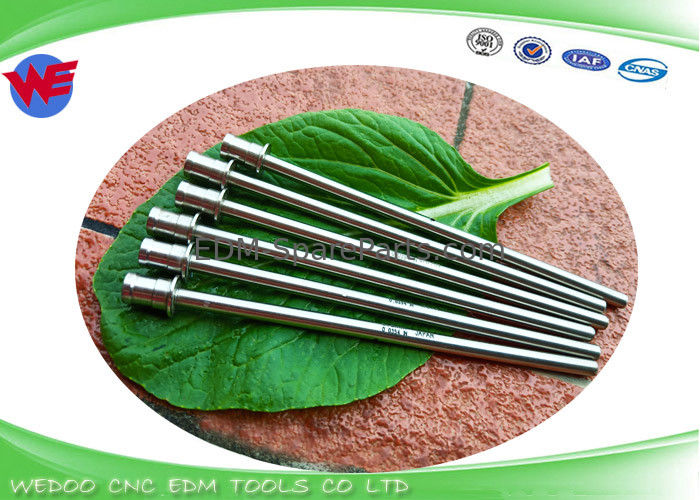 Z140L Extended EDM Drill Guides / 0.8mm Ceramic Pipe Guide Size 6x3*100mmL