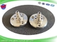 206308280 630.828.0 Stainless EDM Holder For Wire Guide Charmilles For 430586 430.586