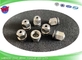 200542918 Metal Nut Upper For Wire Guide Charmilles CUT20P CUT30P 230 240 440