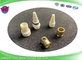 118005A White Ceramic Aspirator Nozzle A EDM spare parts Sodick 3051507 Z400043D