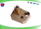 C429 Charmilles Wire Edm Parts Contact Support Fitting For Robofil 200434002