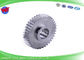 C039 Crimping Gear Geared wheel Charmilles EDM Spare Parts 130003223 130.003.223