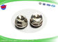 Durable Charmilles EDM Parts EDM Swivel Nut 200442872 For Upper Wire Guide