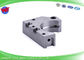 F8912XCI Fanuc EDM Parts Lower Guide Block SUS A290-8110-Y770