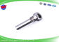 A290-8110-X751 F604 Stainless Set Screw For Guide Base Fanuc Wire EDM 11*34MM