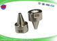 High Precision Fanuc EDM Parts Sub Die Guides 0.5mm 0.3mm A290-8104-X620