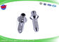 A290-8092-X706 Upper EDM Spare Parts Wire Guide 0.255mm Fanuc EDM Consumables