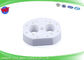 Mitsubishi Insulating Plate Lower Ceramic Isolator Plate X056C968G51 X056C356G53