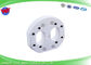 Mitsubishi Insulating Plate Lower Ceramic Isolator Plate X056C968G51 X056C356G53