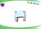 X056C314H01 EDM Spare Parts Mitsubishi  M306 Lower Ceramic Isolator Plate