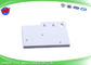 X054D185G51 Mitsubishi EDM Parts M302 Isolator Ceramic Plate 120*105*11mm