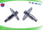 D631100 0.25mm Upper Wire Diamond Die Guide Mitsubishi X056C833G55,X055C129G59