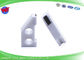 N102A Makino EDM  Parts Press Guide pressure plate diamond 6EC80B405 20EC080A409