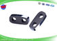N005 Makino EDM Carbide / Power Feed Contact 19x4x10W Size Z248W0200100