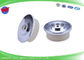 N205 Makino EDM Parts 15EC80C40115EC130C401 Chromium Coated Flushing Nozzle