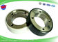 F415 Ceramic Feed Roller Fanuc EDM Parts A290-8112-X382 80Dx47*22W