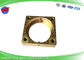 DC08900 Nozzle holder Guide Cover Mitsubishi EDM Parts X208D528H01 X208D528H02