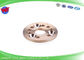 X204D293H02 DA875A Lower Rectifier Ring For Mitsubishi EDM Spare Parts DA87500
