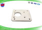 DEL9000 Mitsubishi Isolator Ceramic Plate / EDM Machine X089D225H01 Easy Assembly