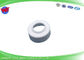 18EC130B703 EDM Chromium Makino  Insulation Sleeve For Makino Wire Cut Nozzle