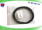 109410177 Charmilles Wire Edm Parts Rubber Seali Ring 164.78*2.62mm 410.177