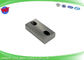 590191593 191.593.3 Blad Special For Agie EDM Oblique Hole Stainless Material
