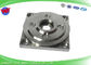 Sodick EDM Parts / S408-1 Upper Nozzle Guide Cover With O - Ring Nozzle Base