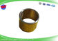 A290-8119-X374 Brass Spacer Ring Fanuc Wire EDM Wear Parts Spacer 20D*17Hmm